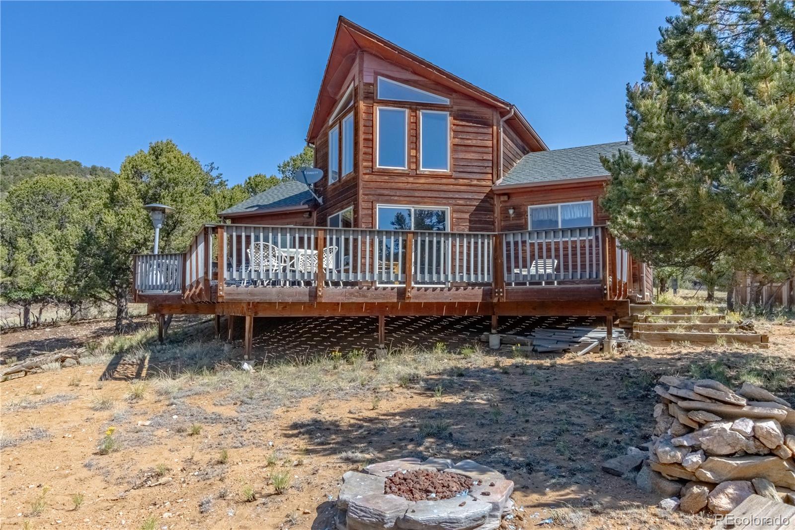 MLS Image #1 for 759  red feather road,cotopaxi, Colorado