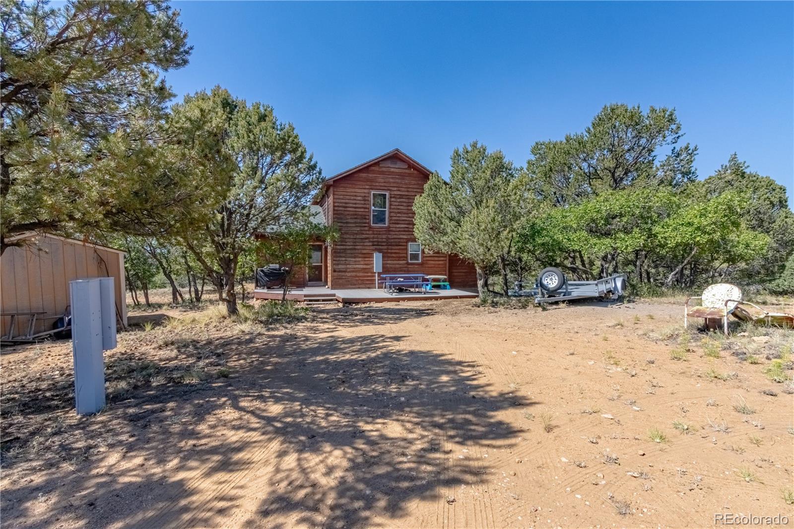 MLS Image #25 for 759  red feather road,cotopaxi, Colorado