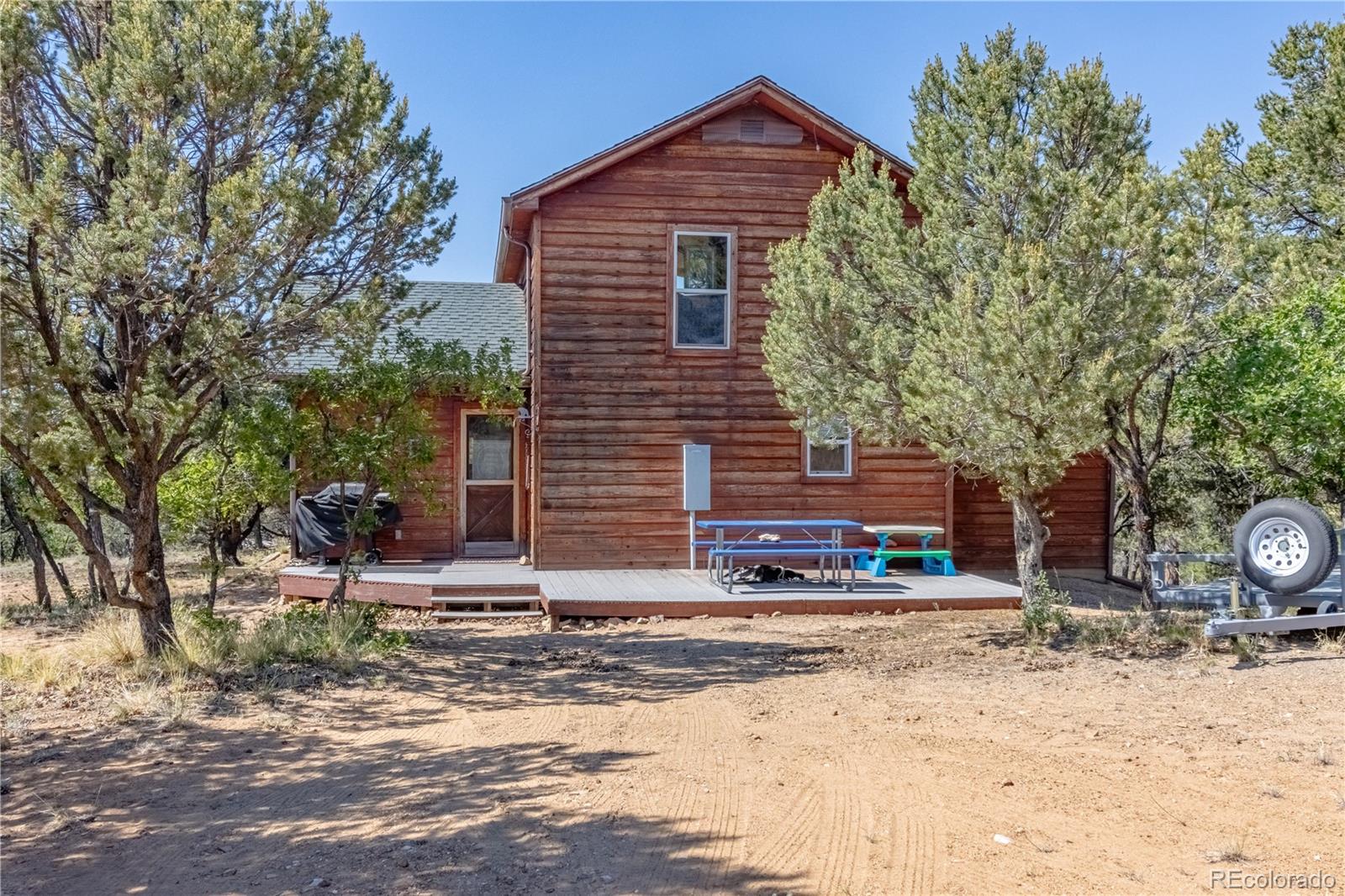 MLS Image #26 for 759  red feather road,cotopaxi, Colorado