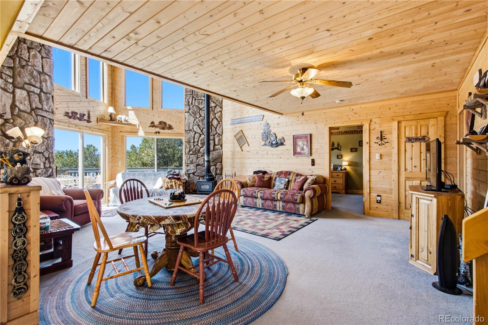 MLS Image #3 for 759  red feather road,cotopaxi, Colorado