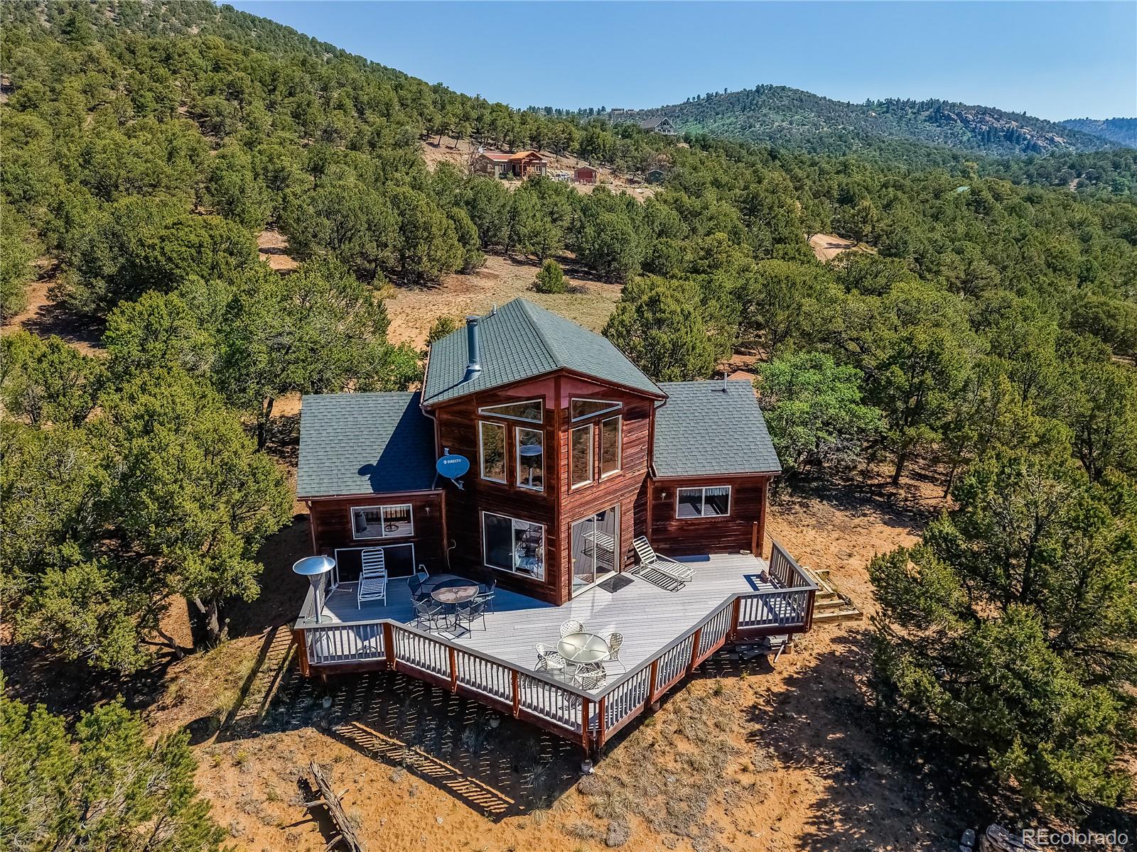 MLS Image #35 for 759  red feather road,cotopaxi, Colorado