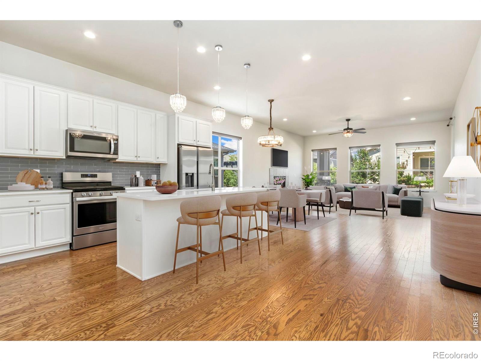 MLS Image #3 for 5927  fall harvest way,fort collins, Colorado
