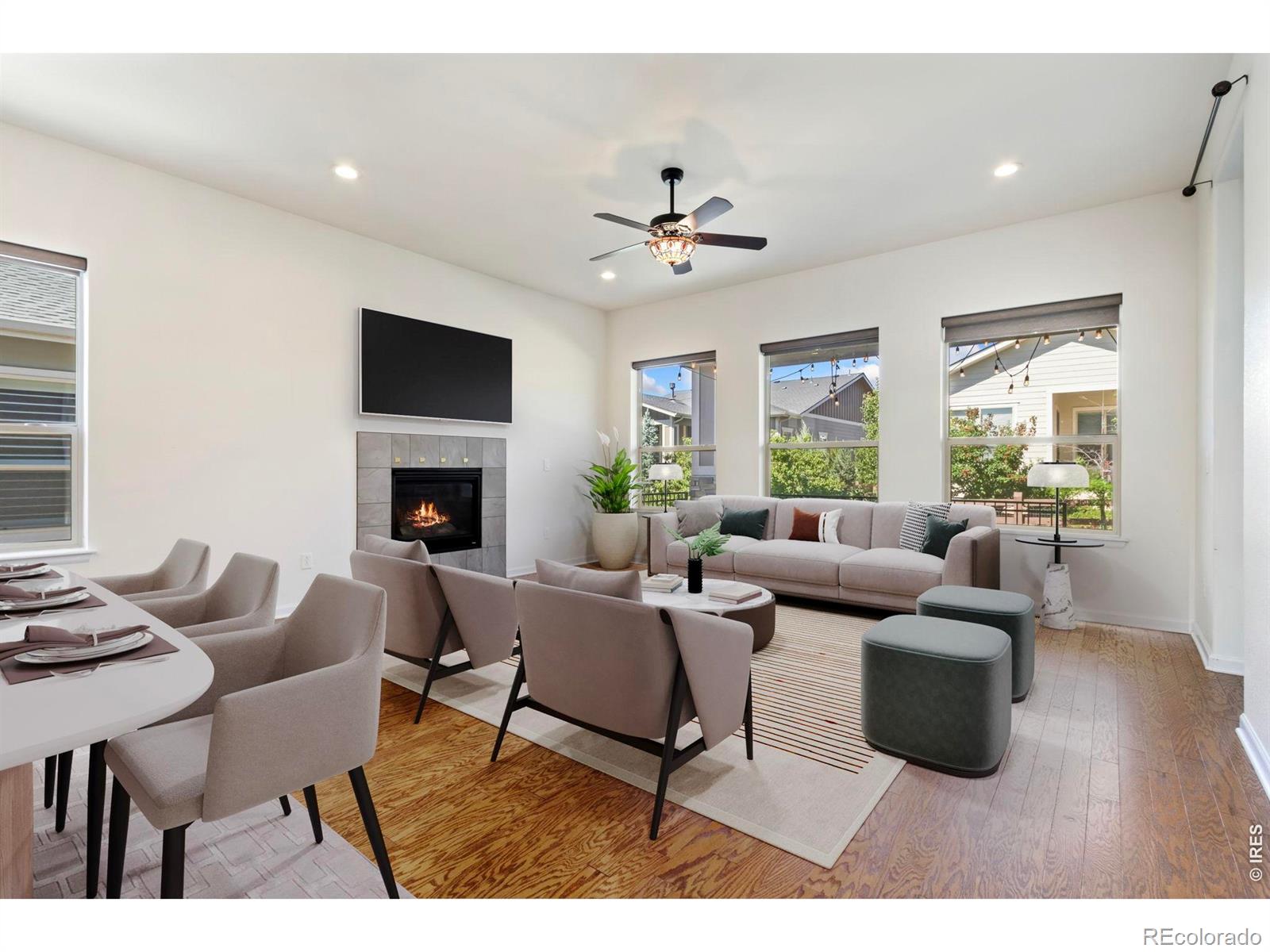 MLS Image #6 for 5927  fall harvest way,fort collins, Colorado