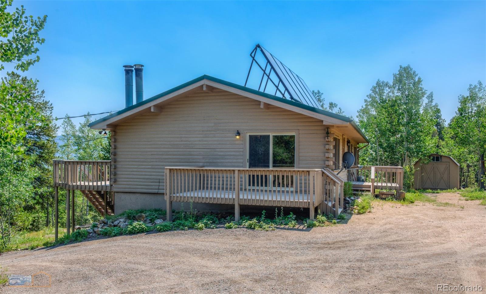 MLS Image #3 for 914 s dory lakes drive,black hawk, Colorado
