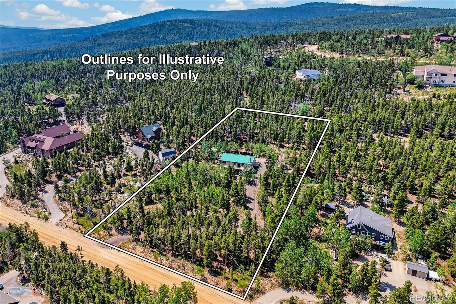 MLS Image #34 for 914 s dory lakes drive,black hawk, Colorado