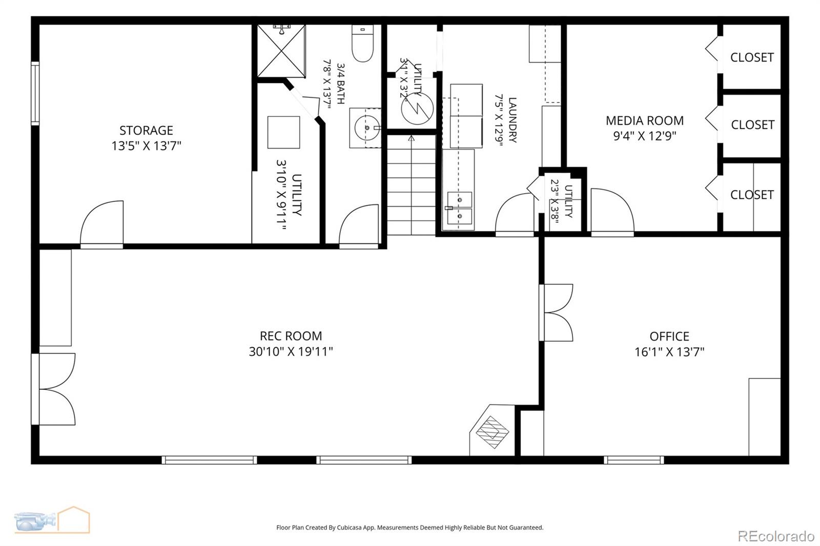 MLS Image #47 for 914 s dory lakes drive,black hawk, Colorado