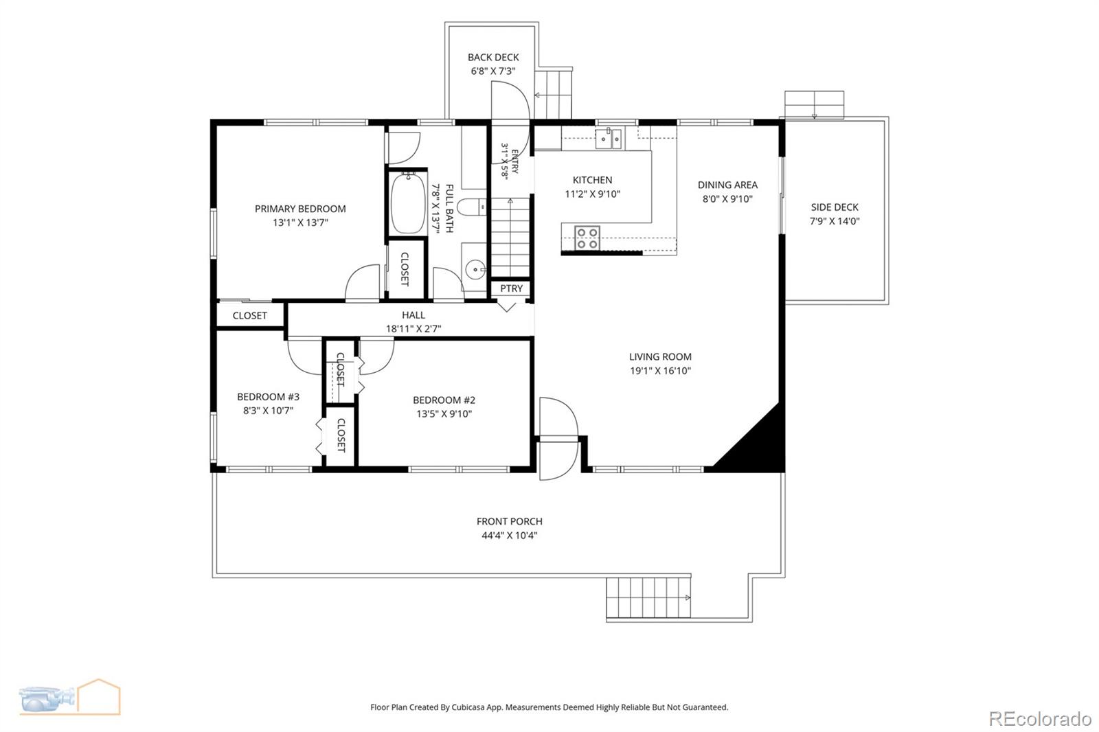 MLS Image #49 for 914 s dory lakes drive,black hawk, Colorado