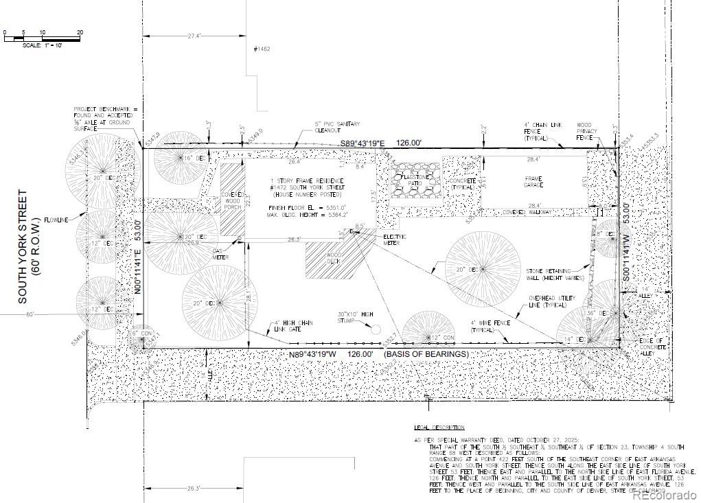 MLS Image #0 for 1472 s york street,denver, Colorado