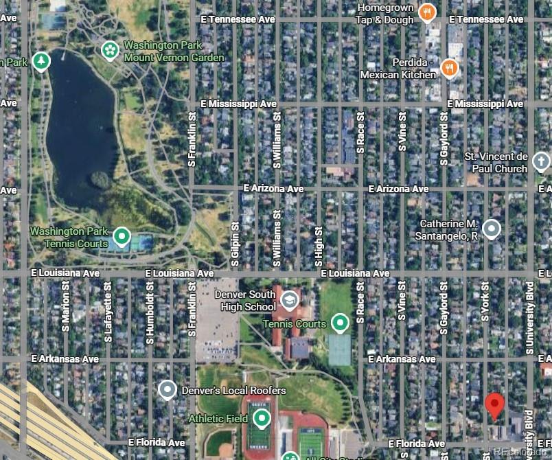 MLS Image #3 for 1472 s york street,denver, Colorado