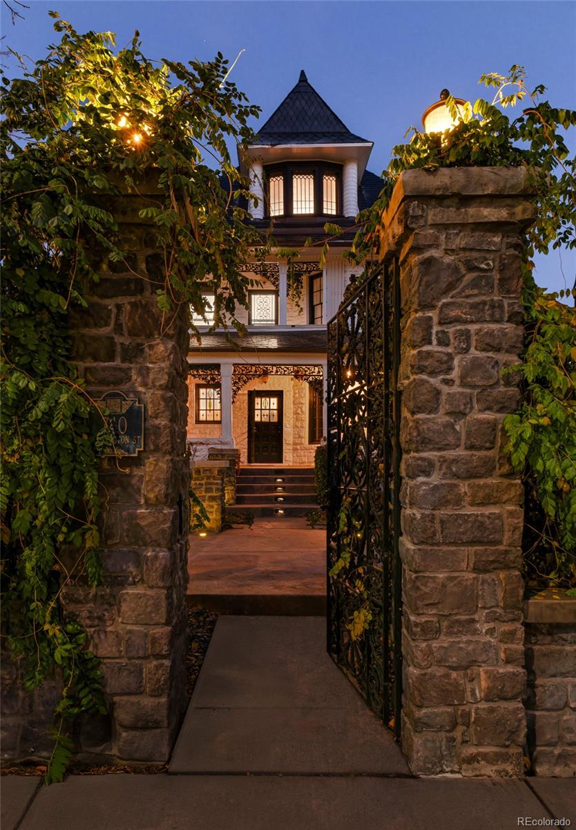 MLS Image #1 for 740 n washington street,denver, Colorado
