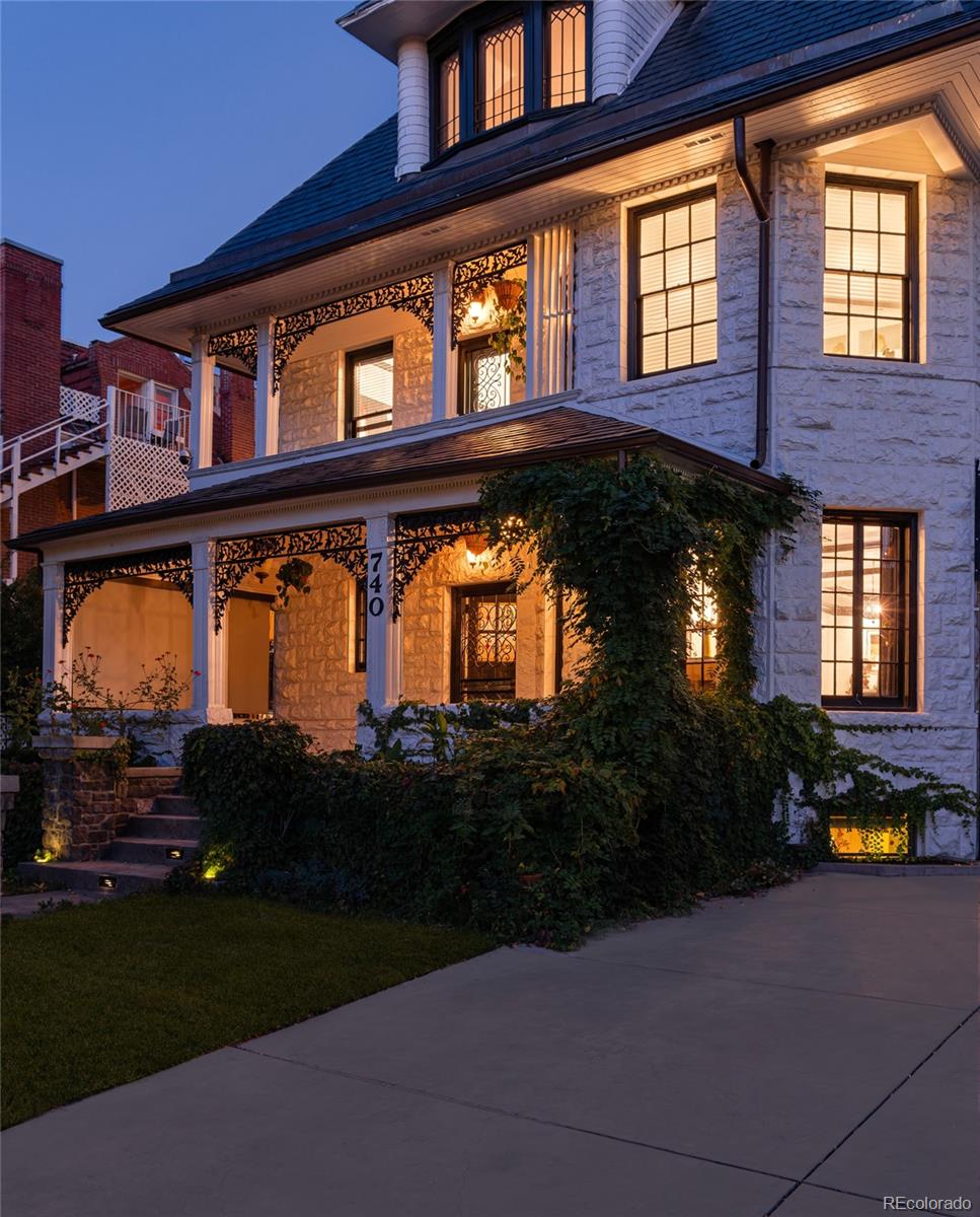 MLS Image #48 for 740 n washington street,denver, Colorado