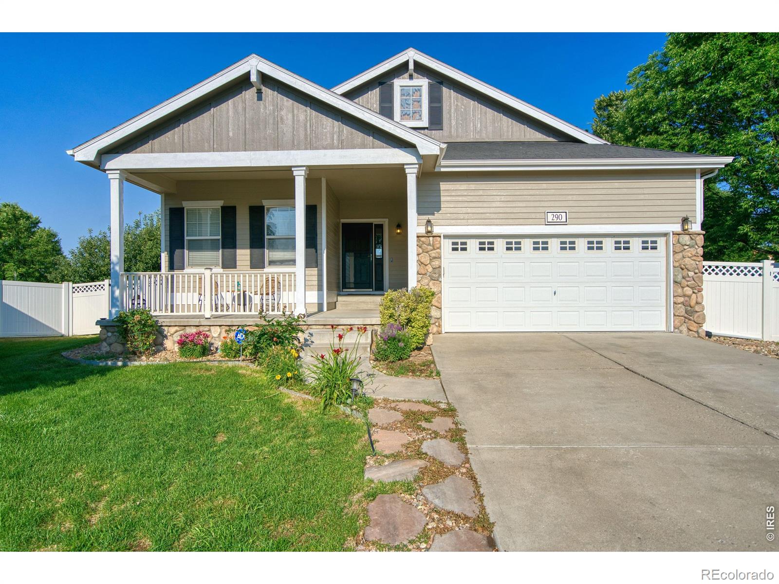 MLS Image #0 for 290  clark court,windsor, Colorado