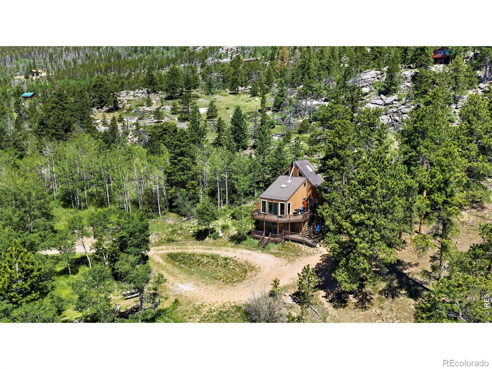 MLS Image #26 for 168  spokane court,red feather lakes, Colorado