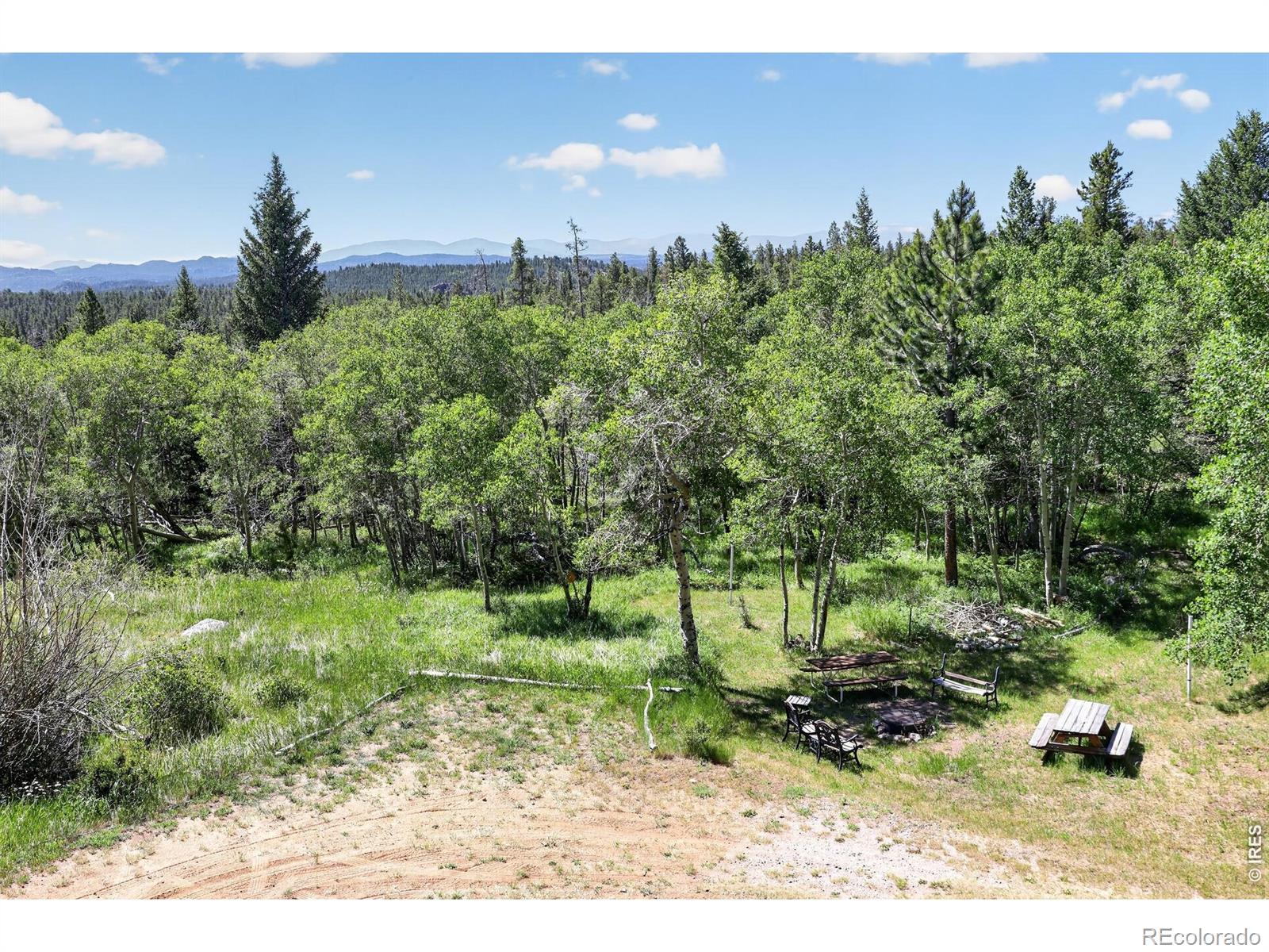 MLS Image #3 for 168  spokane court,red feather lakes, Colorado