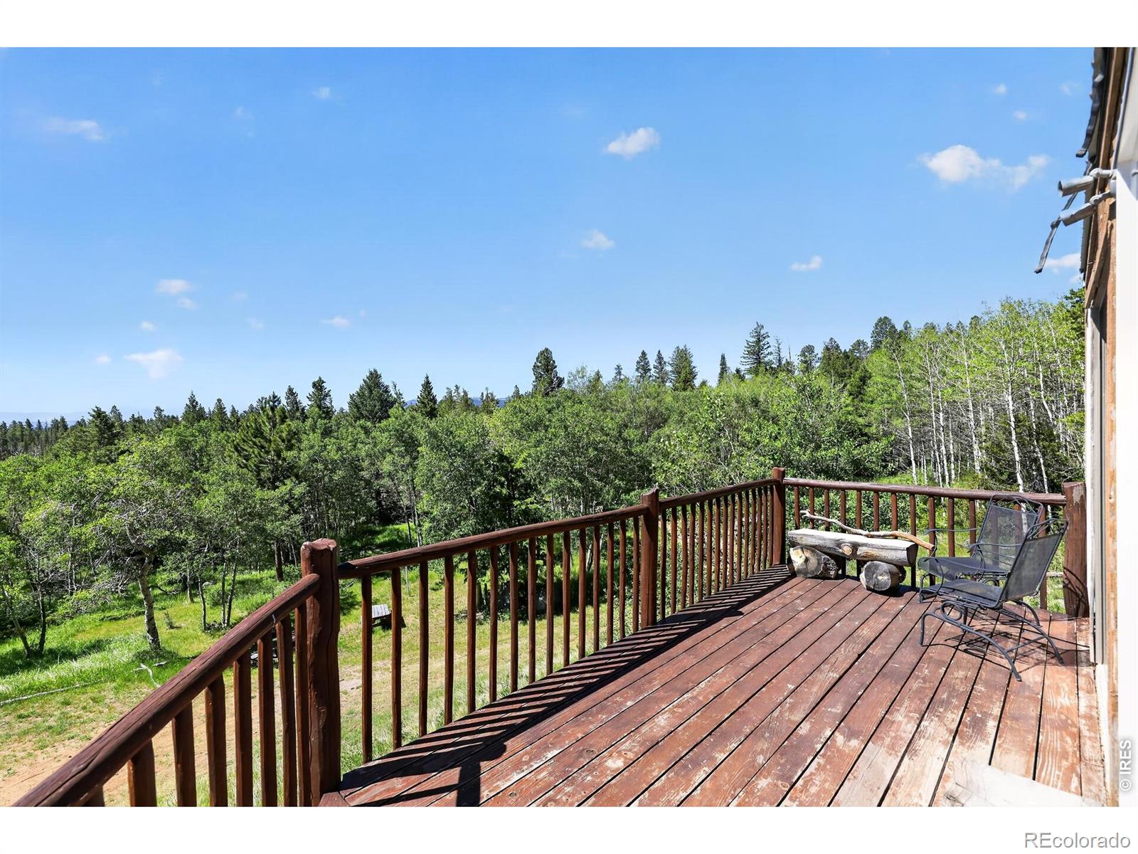 MLS Image #4 for 168  spokane court,red feather lakes, Colorado