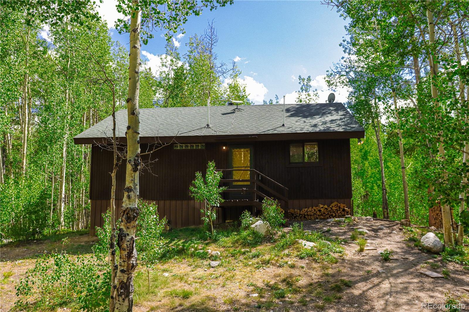 MLS Image #0 for 2602  empire valley drive,leadville, Colorado