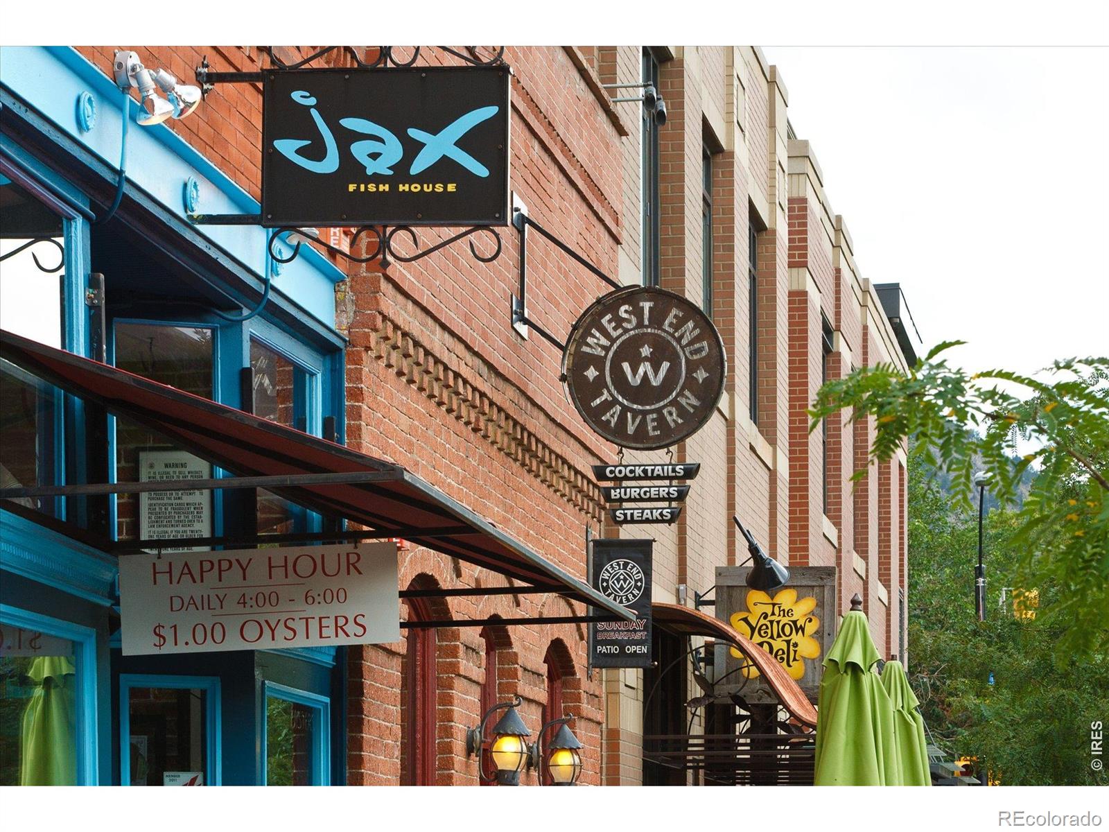 MLS Image #44 for 820  pearl street,boulder, Colorado