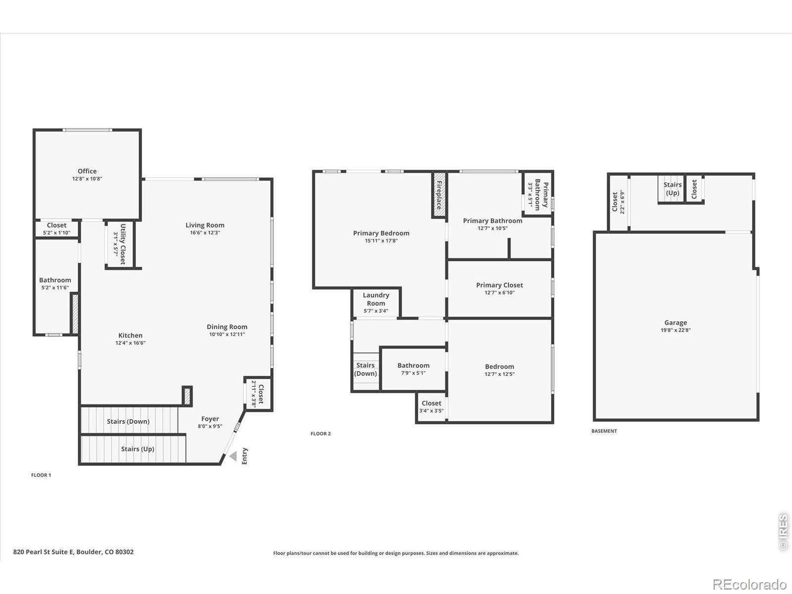 MLS Image #46 for 820  pearl street,boulder, Colorado