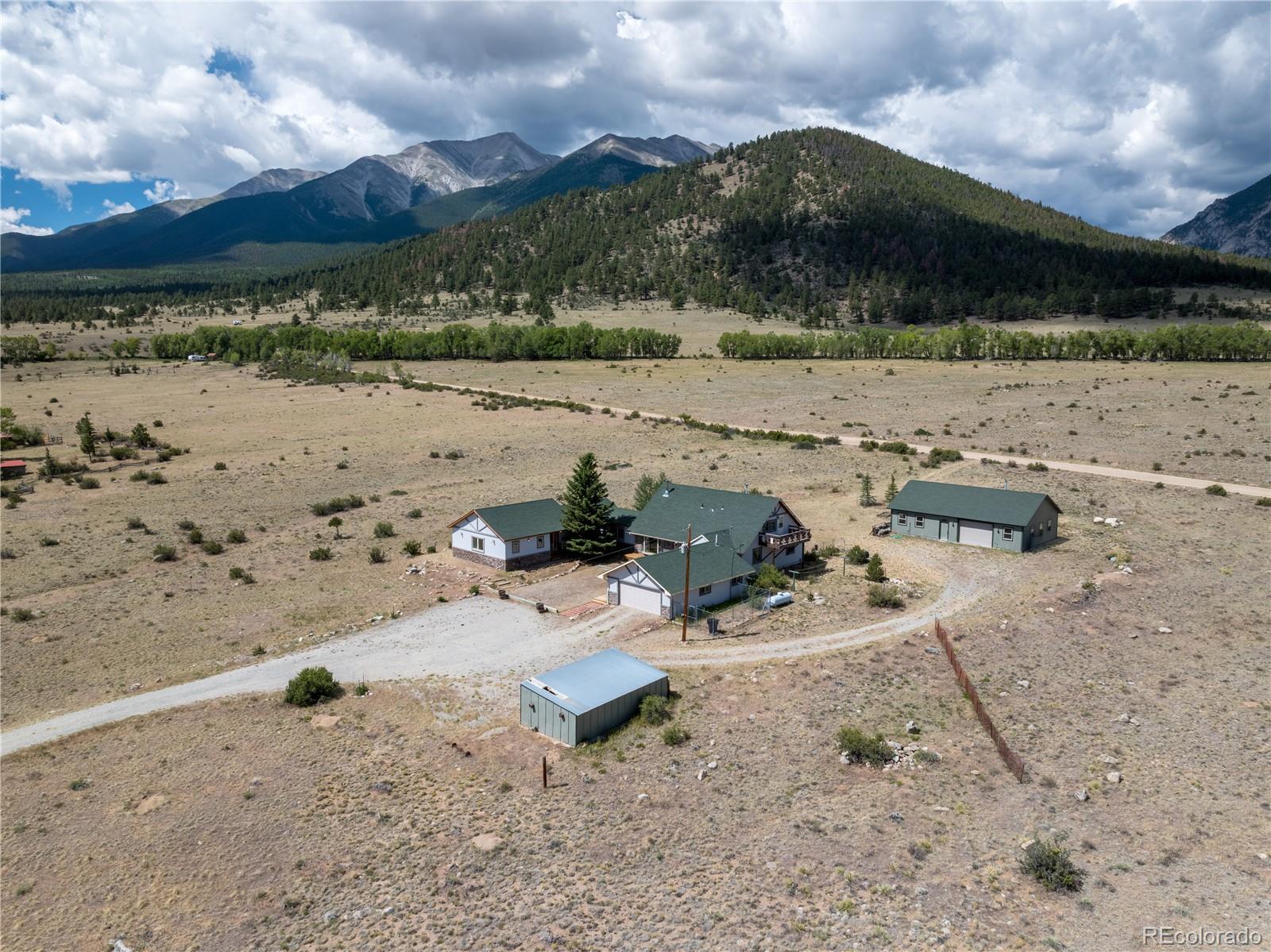 MLS Image #5 for 27045  county road 342 ,buena vista, Colorado
