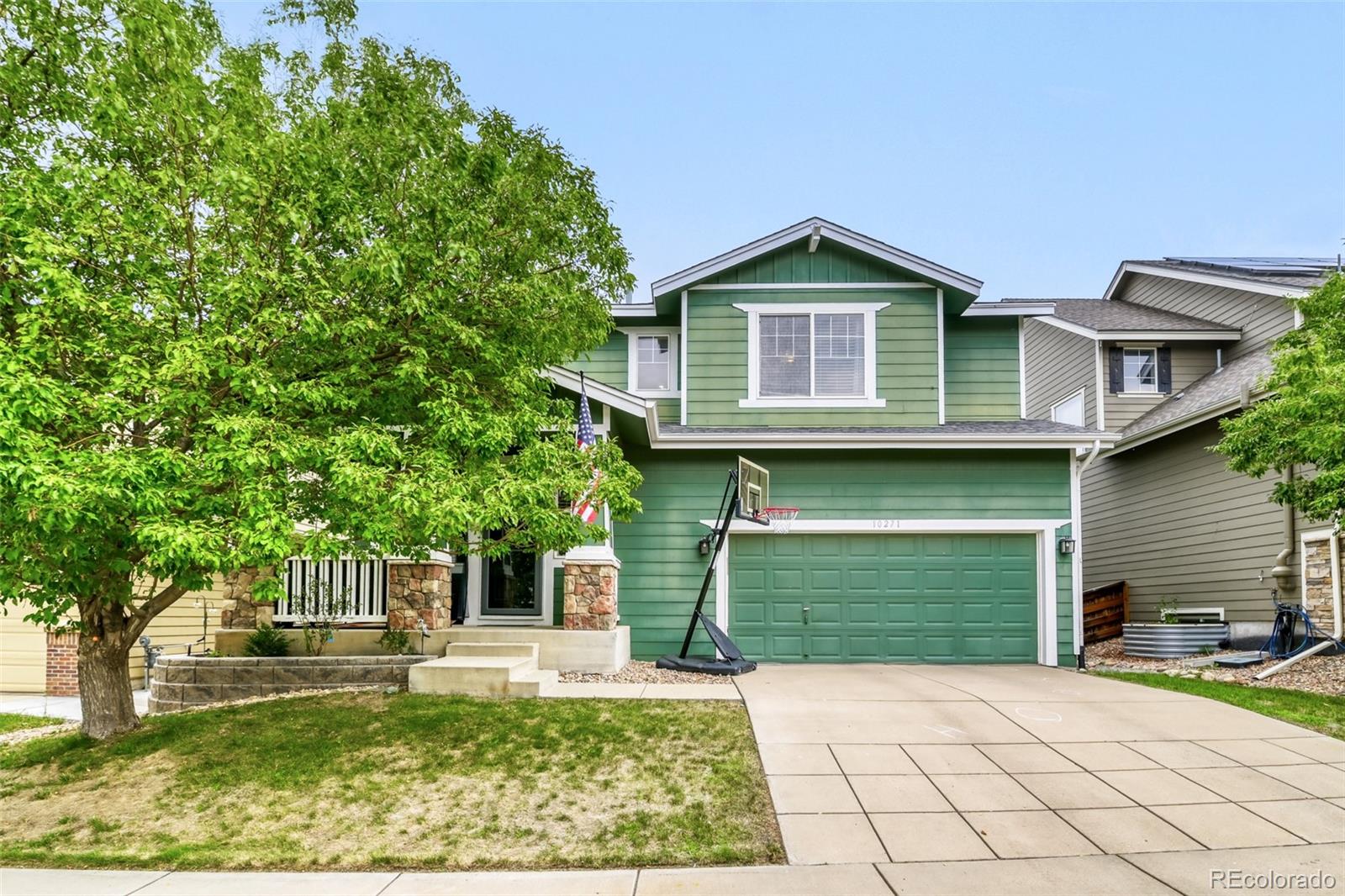 MLS Image #1 for 10271  rifle street,commerce city, Colorado