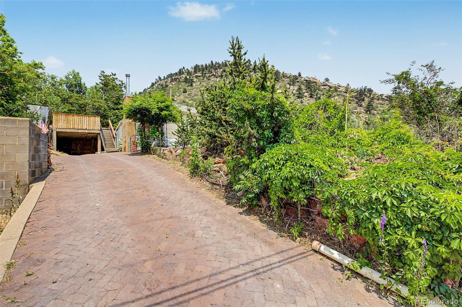 MLS Image #2 for 176  artesian drive,eldorado springs, Colorado