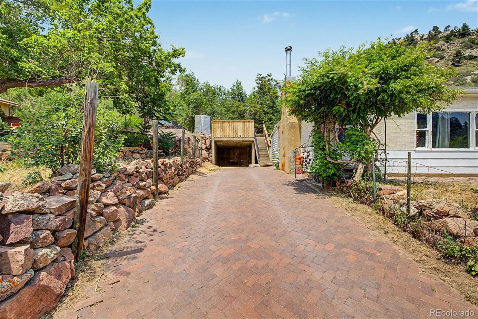MLS Image #3 for 176  artesian drive,eldorado springs, Colorado