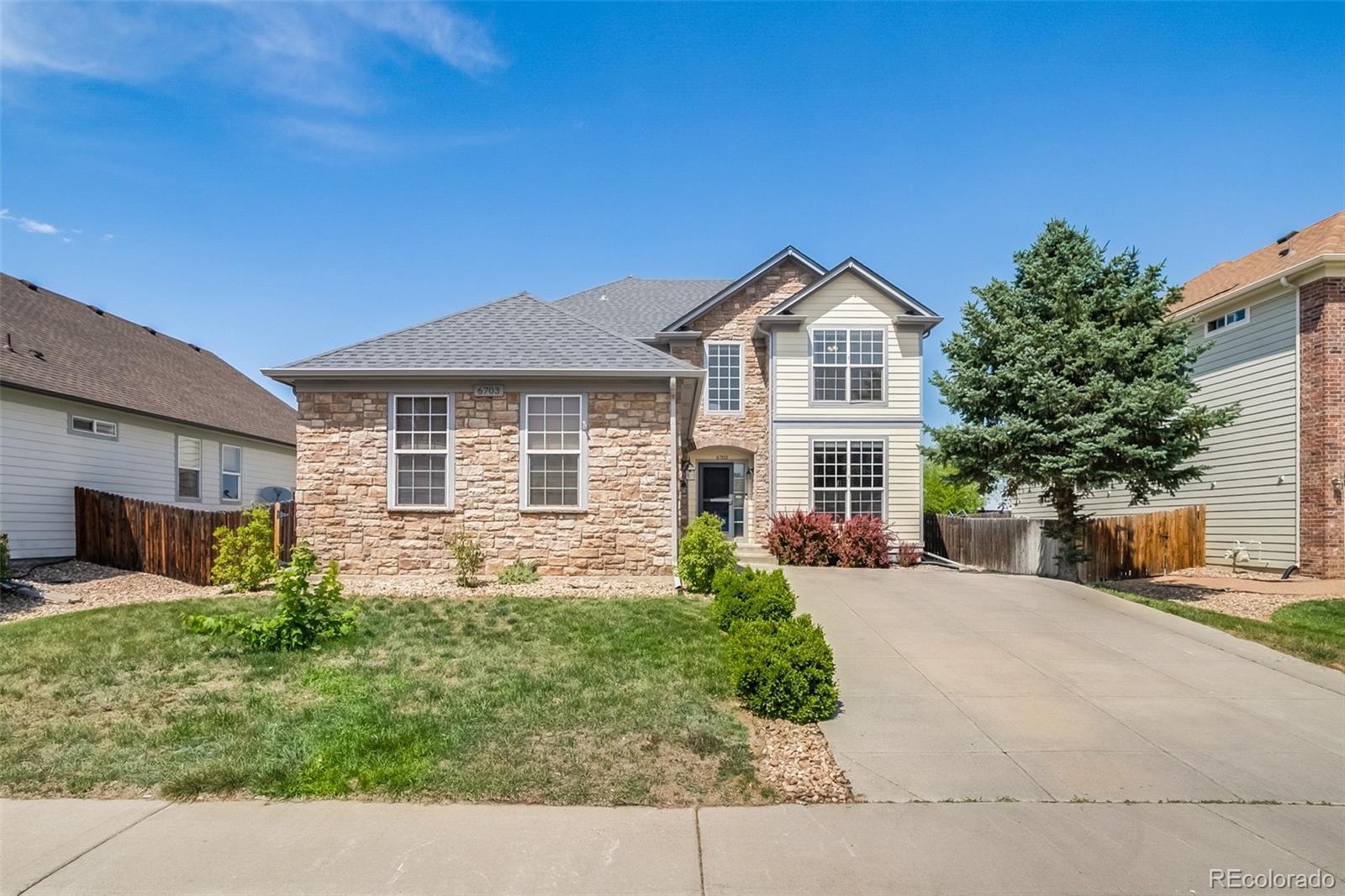 MLS Image #1 for 6703 e 115th avenue,denver, Colorado