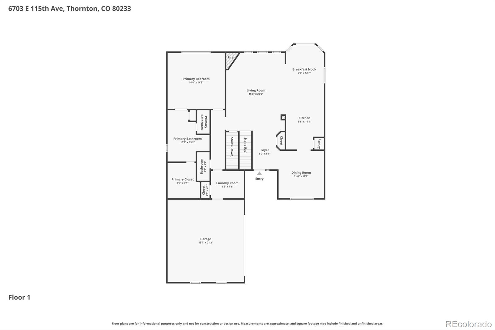 MLS Image #33 for 6703 e 115th avenue,denver, Colorado