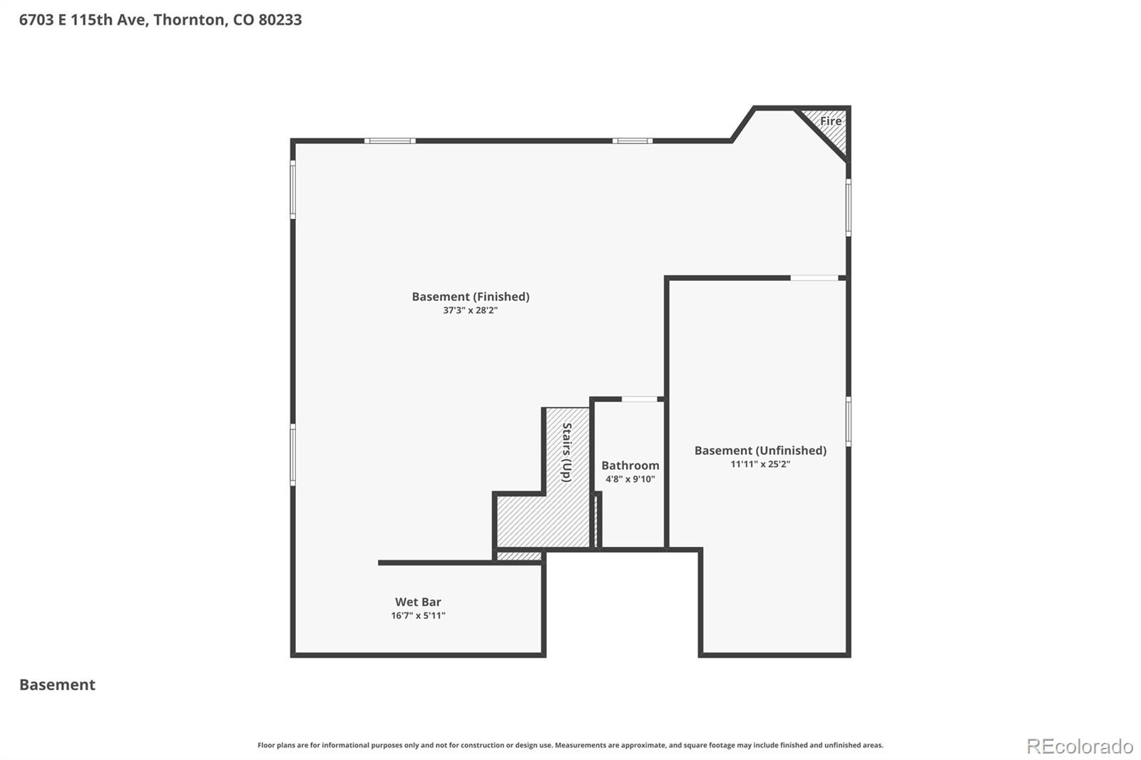 MLS Image #35 for 6703 e 115th avenue,denver, Colorado