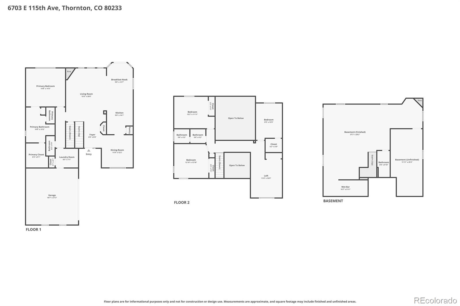 MLS Image #36 for 6703 e 115th avenue,denver, Colorado