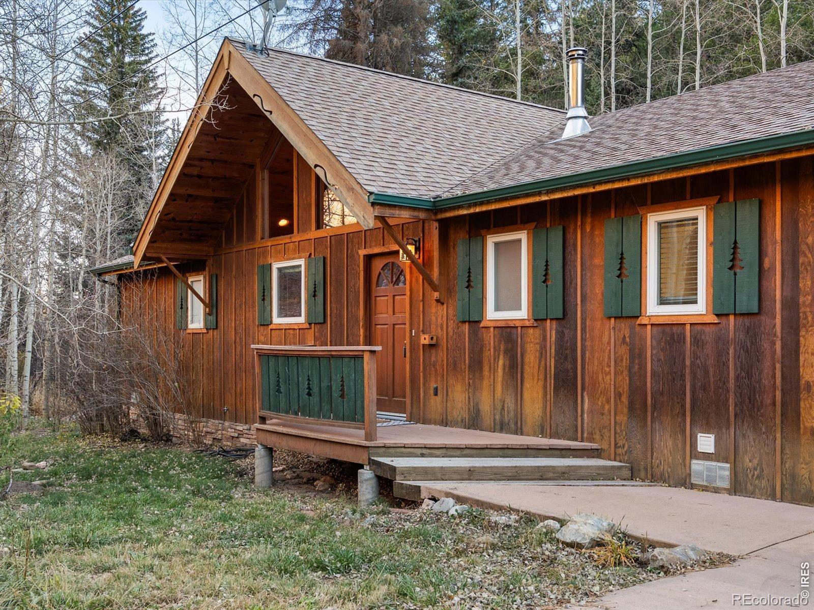 MLS Image #3 for 1035  streamside drive,drake, Colorado