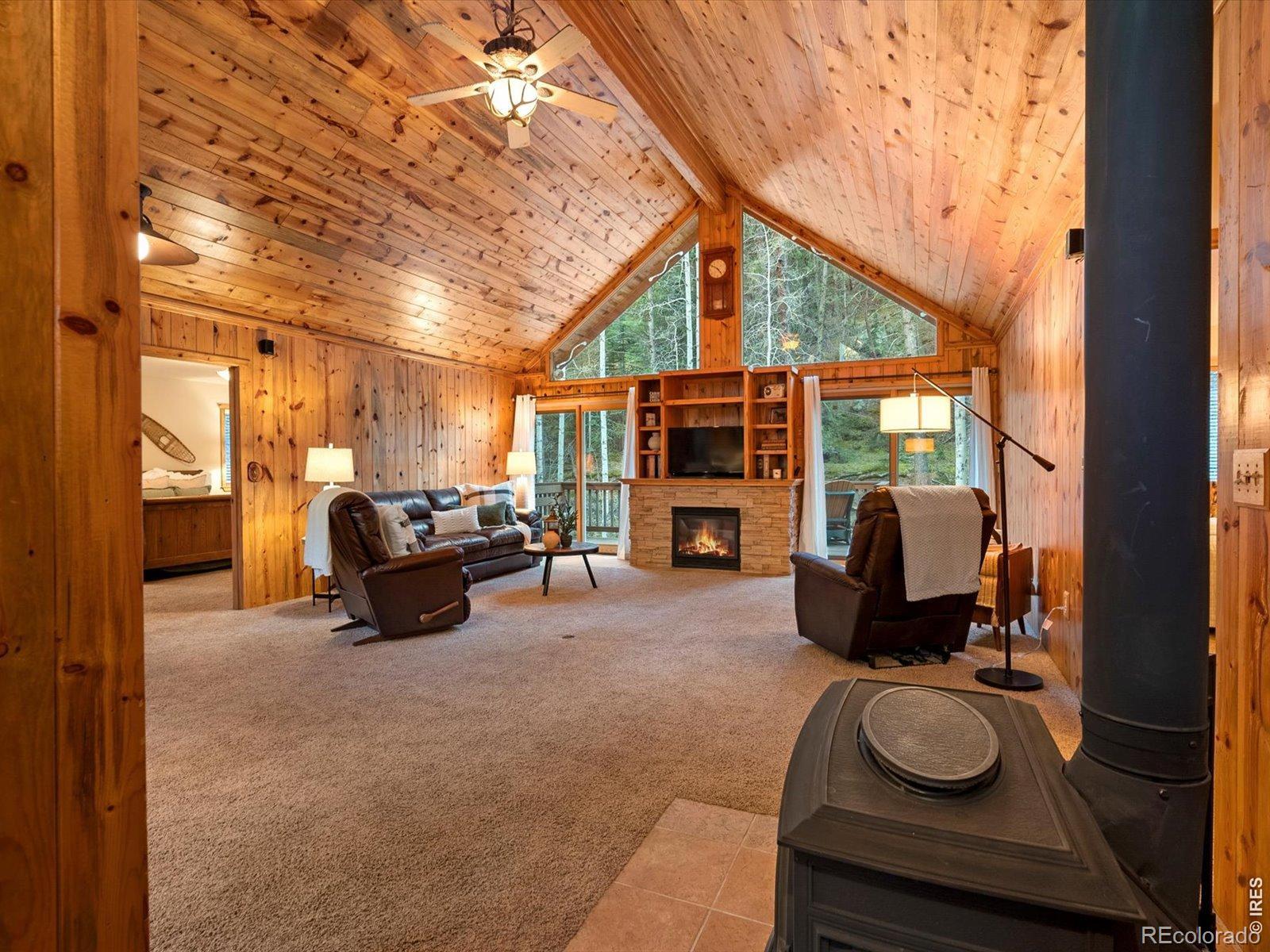 MLS Image #4 for 1035  streamside drive,drake, Colorado