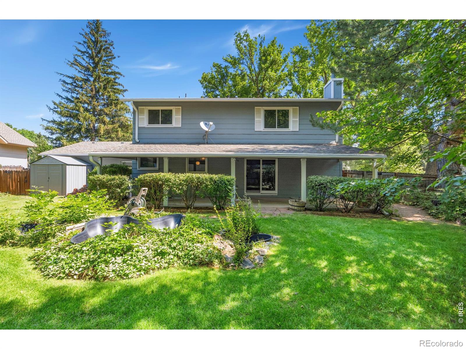 MLS Image #47 for 1431  centennial road,fort collins, Colorado