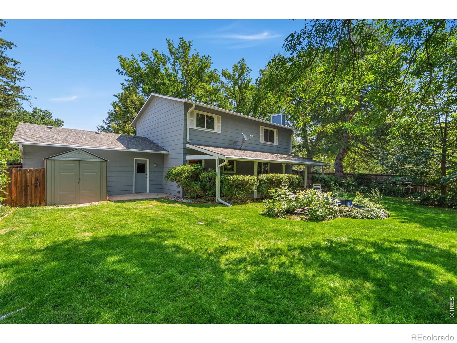 MLS Image #48 for 1431  centennial road,fort collins, Colorado