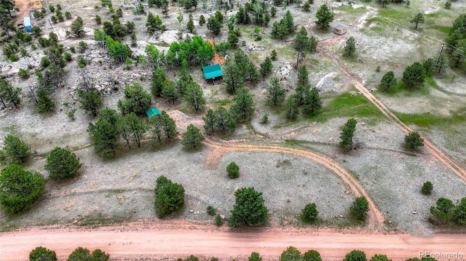 MLS Image #2 for 330  arrowhead drive,florissant, Colorado