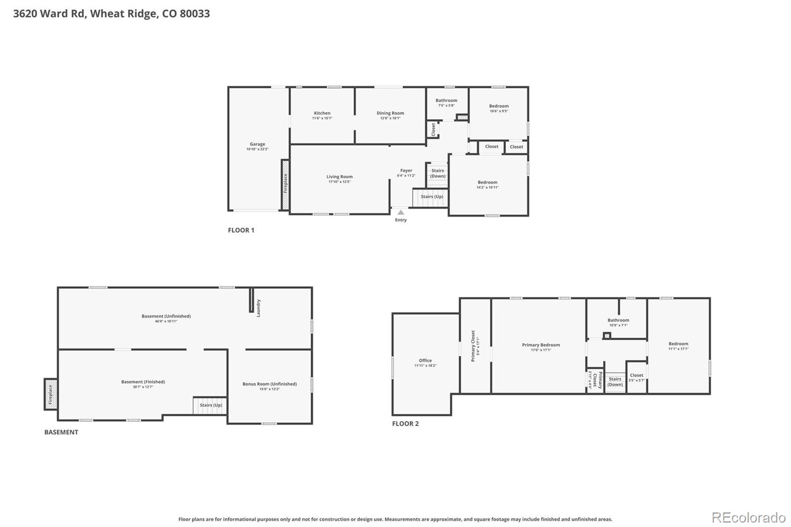 MLS Image #46 for 3620  ward road,wheat ridge, Colorado