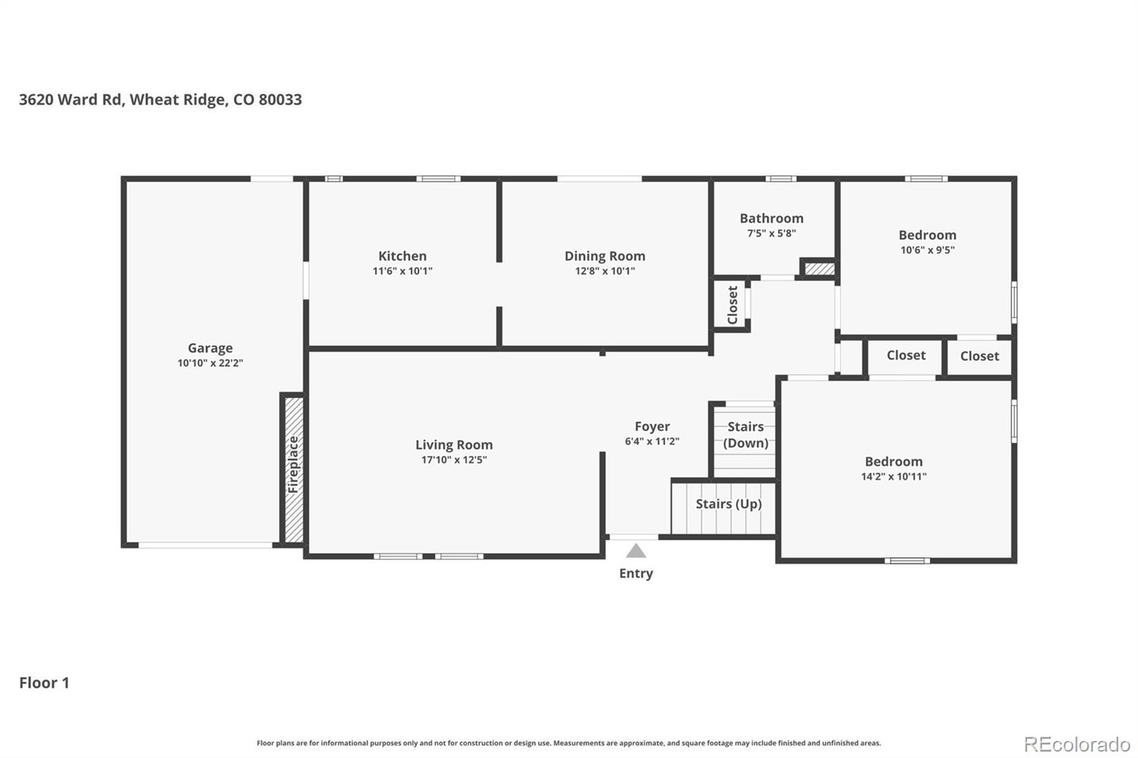 MLS Image #47 for 3620  ward road,wheat ridge, Colorado