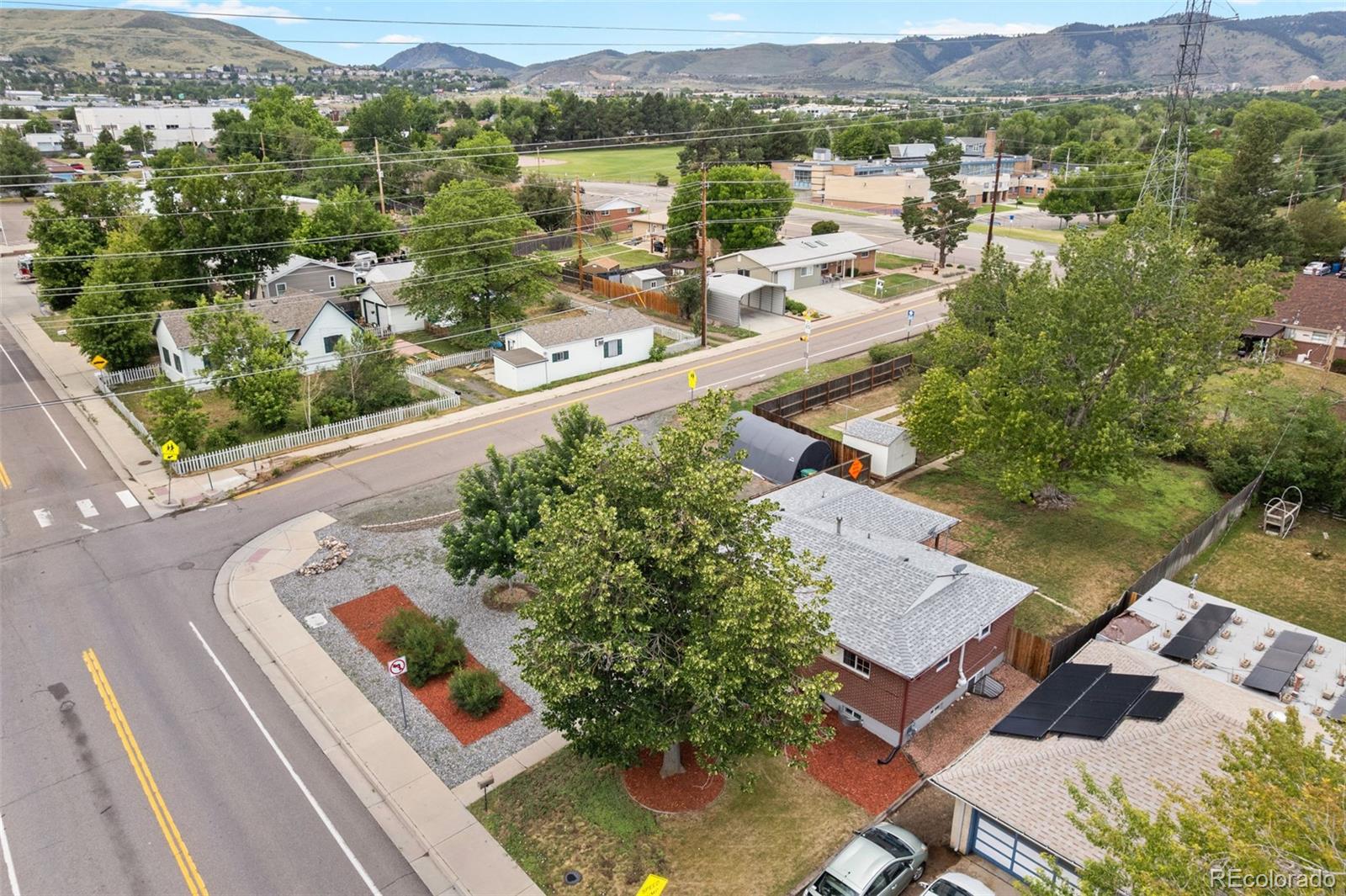 MLS Image #27 for 1005  moss street,golden, Colorado