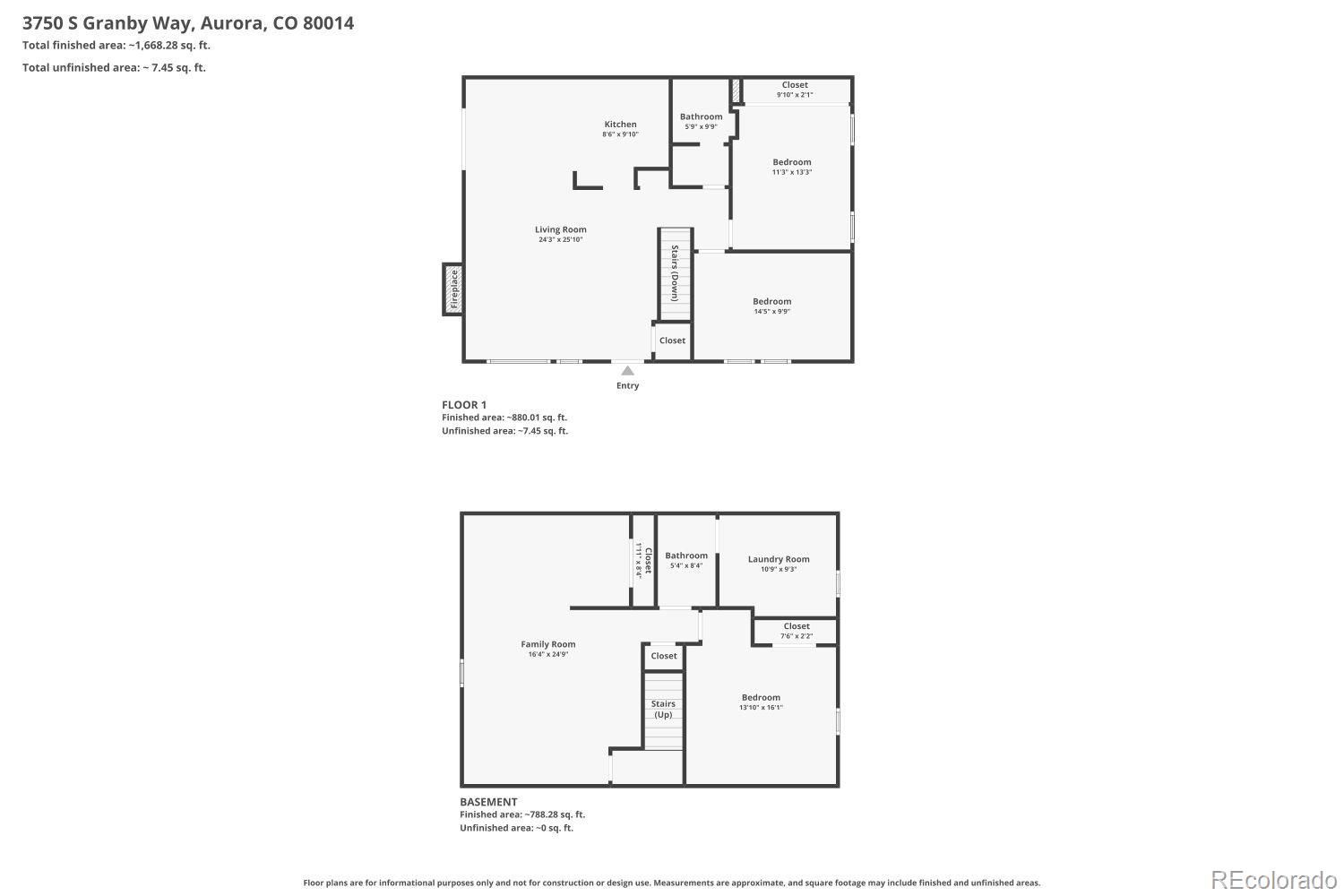 MLS Image #28 for 3750 s granby way,aurora, Colorado