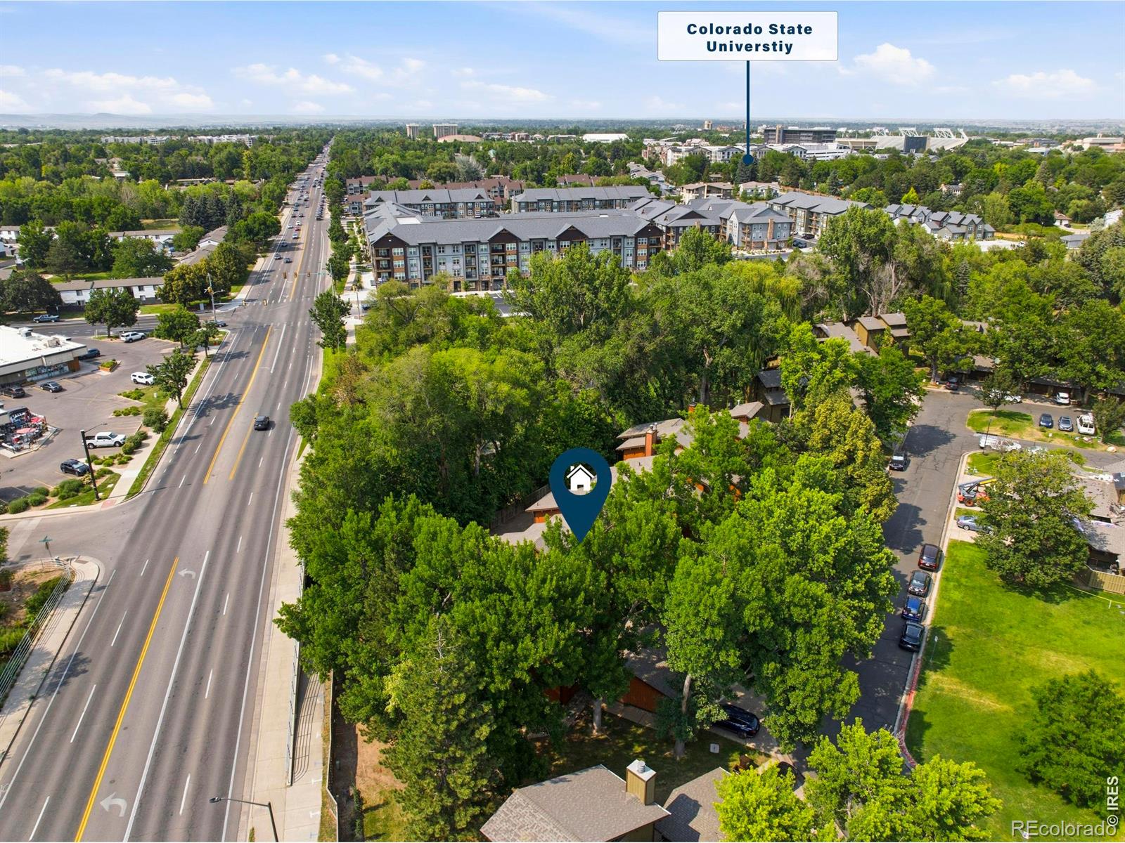 MLS Image #21 for 1913  waters edge street,fort collins, Colorado
