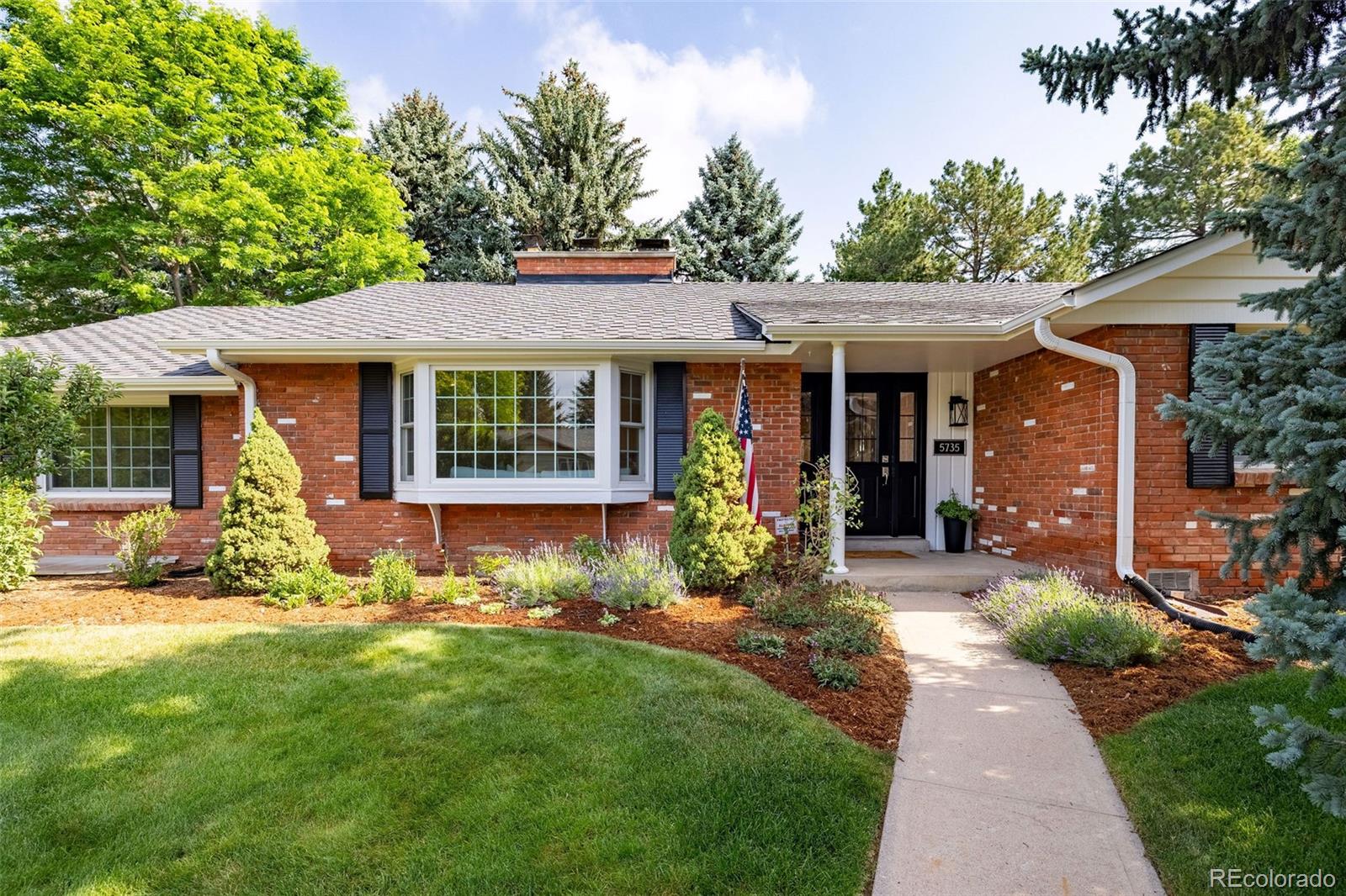 MLS Image #0 for 5735 e oxford avenue,cherry hills village, Colorado