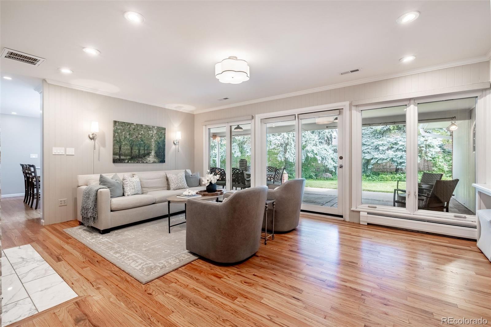 MLS Image #11 for 5735 e oxford avenue,cherry hills village, Colorado