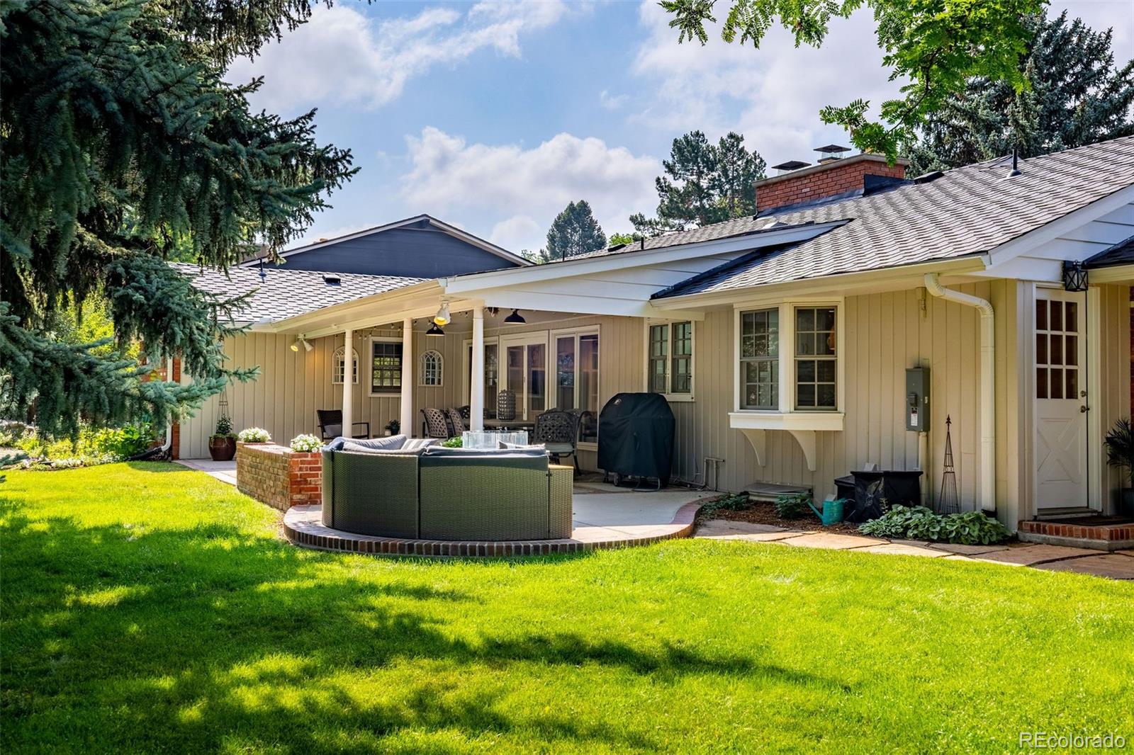 MLS Image #35 for 5735 e oxford avenue,cherry hills village, Colorado