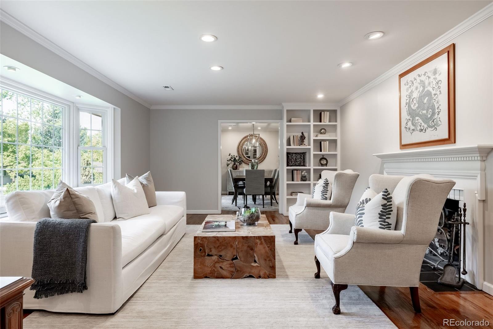 MLS Image #4 for 5735 e oxford avenue,cherry hills village, Colorado