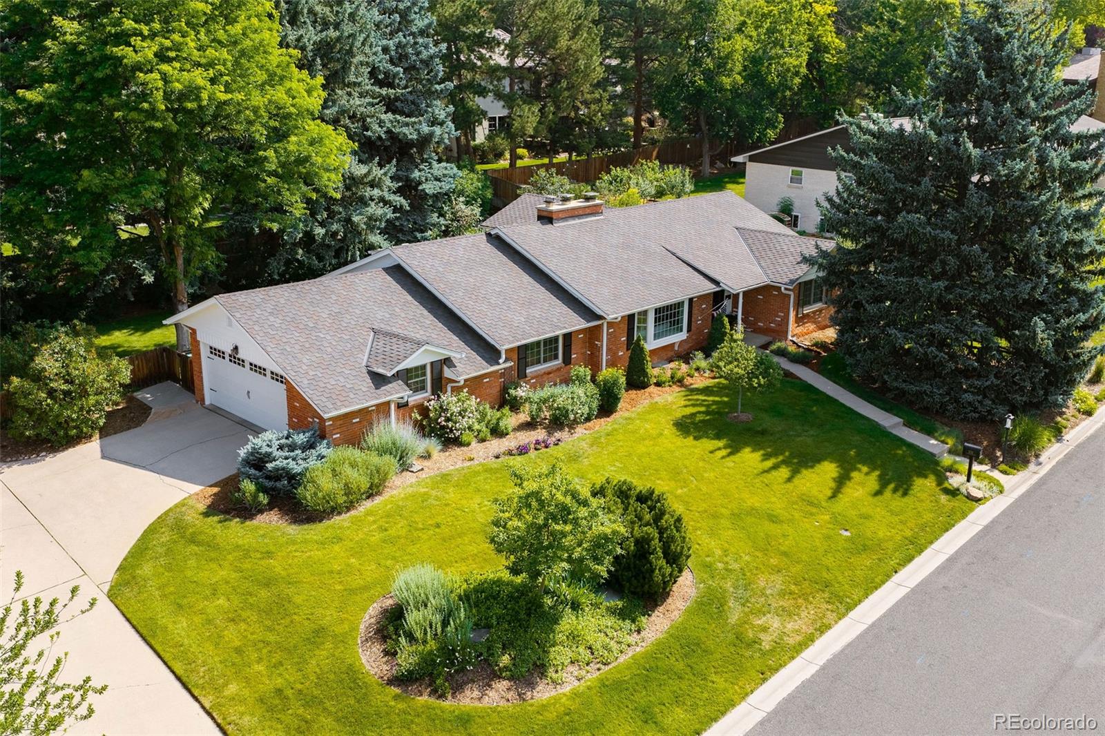 MLS Image #40 for 5735 e oxford avenue,cherry hills village, Colorado