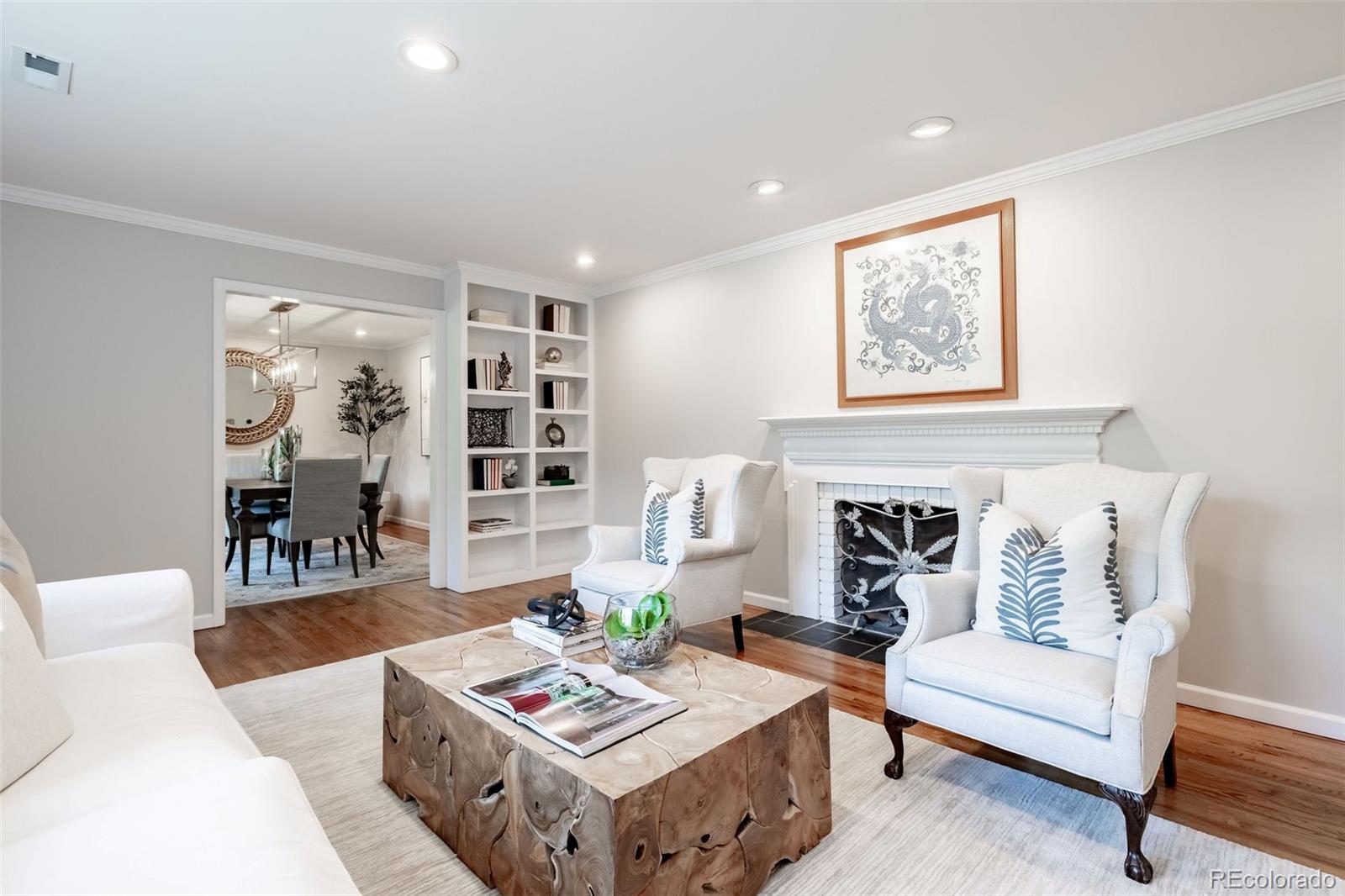 MLS Image #5 for 5735 e oxford avenue,cherry hills village, Colorado