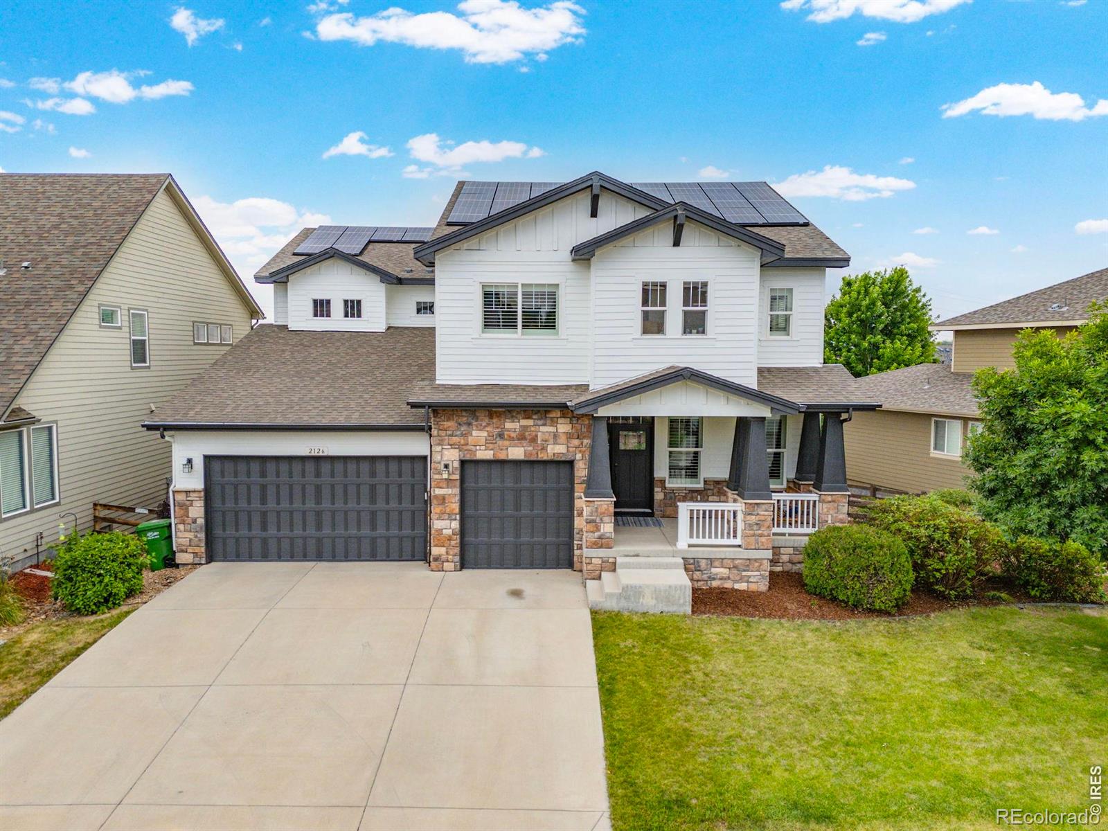 MLS Image #0 for 2126  blue yonder way,fort collins, Colorado