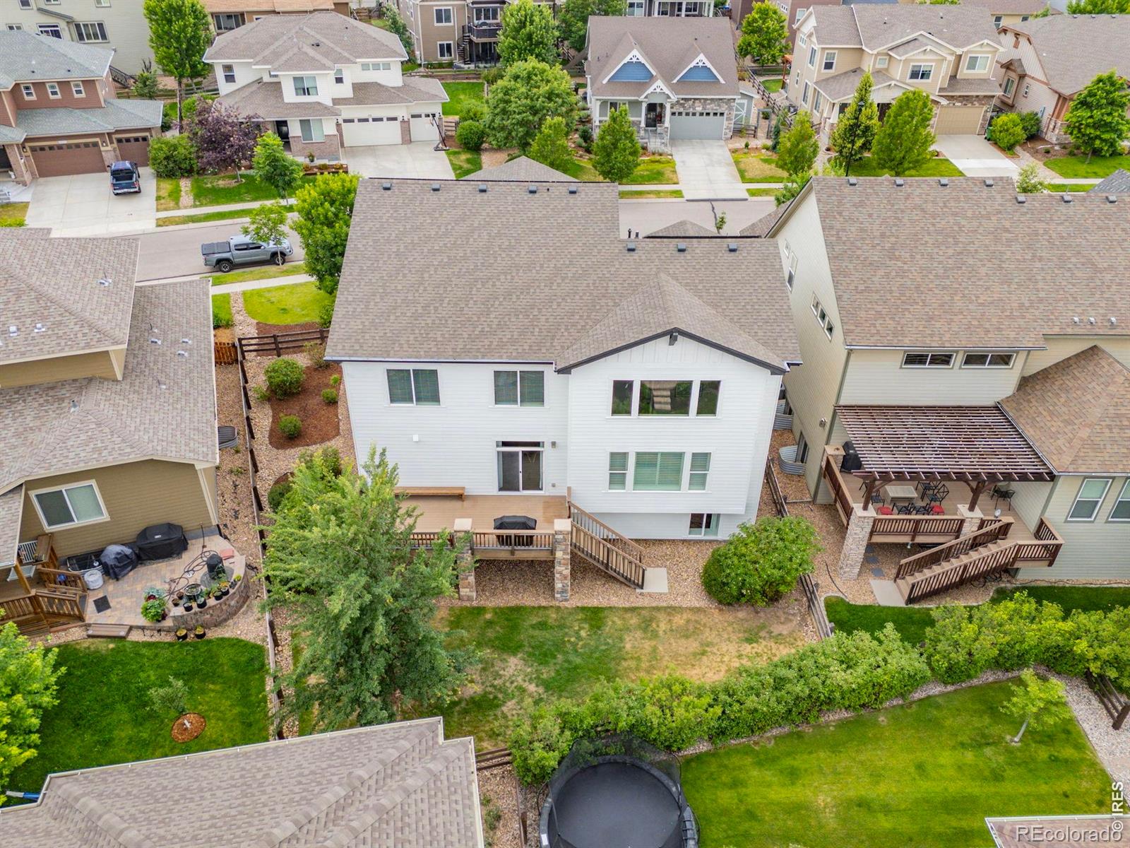 MLS Image #39 for 2126  blue yonder way,fort collins, Colorado