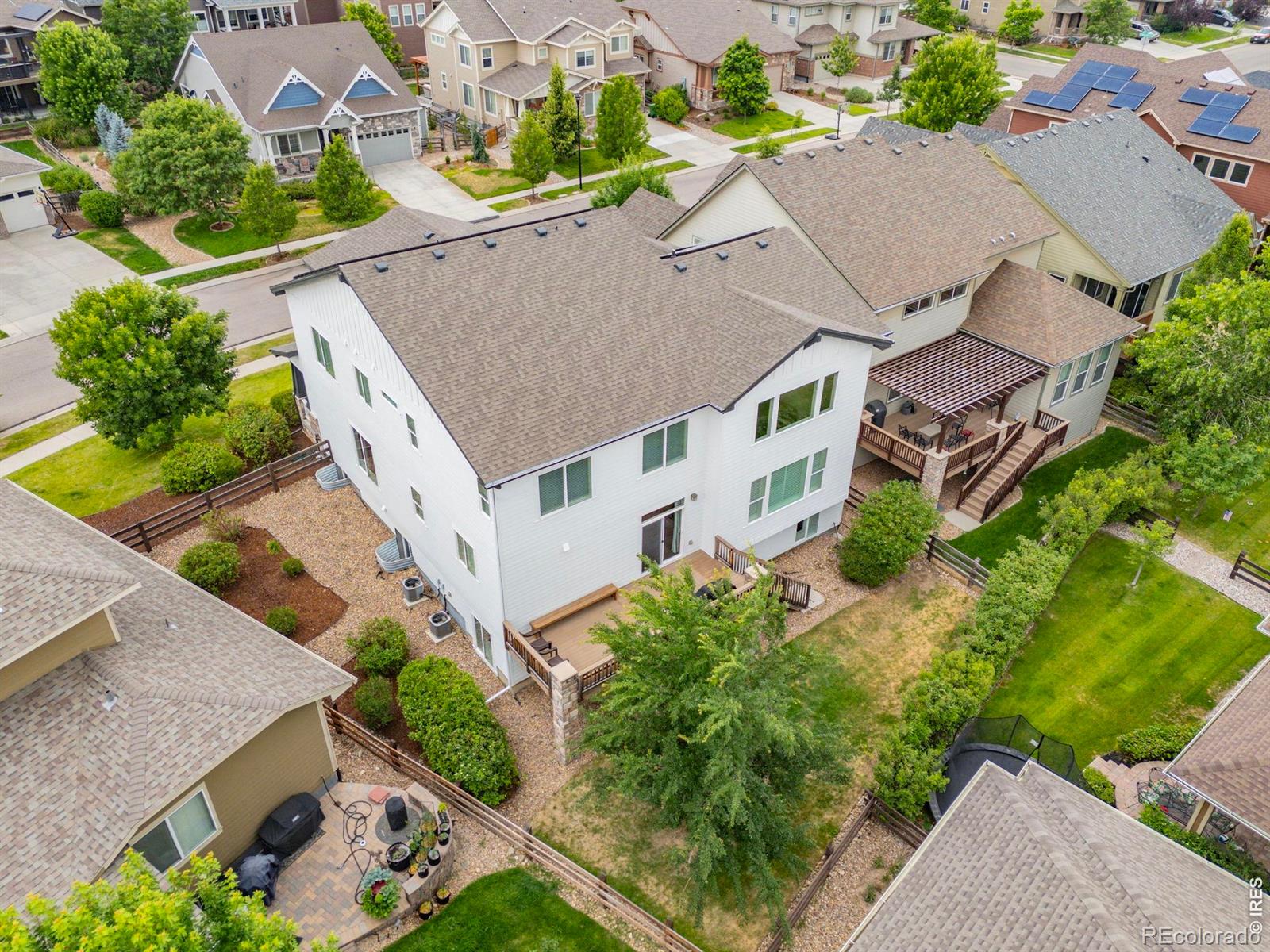 MLS Image #40 for 2126  blue yonder way,fort collins, Colorado