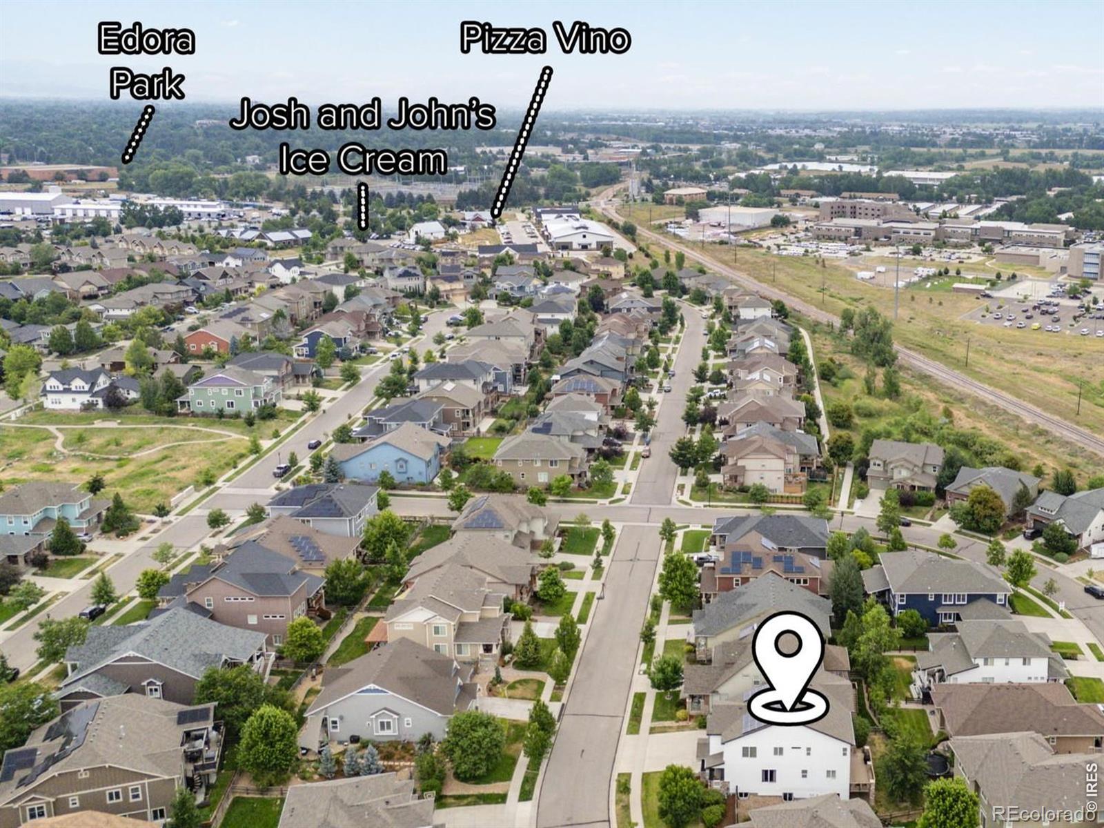 MLS Image #43 for 2126  blue yonder way,fort collins, Colorado
